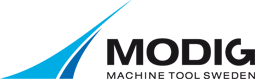 Modig CNC Post-Processor Simulation Logo